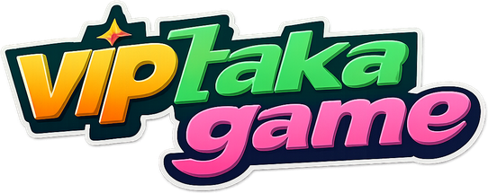 vip taka game লোগো